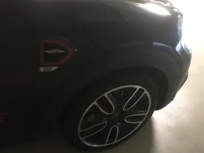MINI Countryman John Cooper Works ALL4 — SUV compact sportif, 231 ch, faible kilométrage — dettaglio