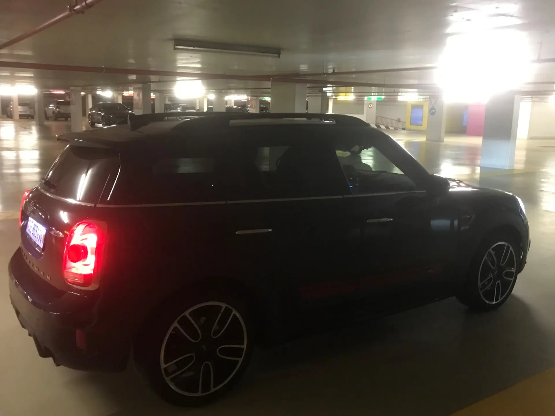 MINI Countryman 2018 occasion Geneve — 4