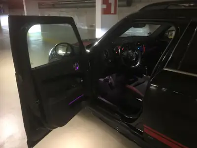 MINI Countryman John Cooper Works ALL4 — SUV compact sportif, 231 ch, faible kilométrage — Miniatura 8