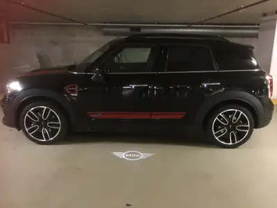 MINI Countryman John Cooper Works ALL4 — SUV compact sportif, 231 ch, faible kilométrage — Miniatura 12