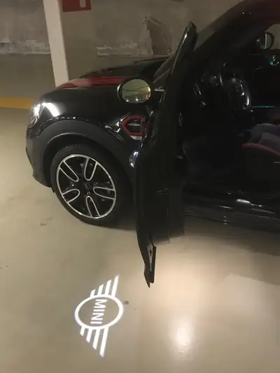 MINI Countryman John Cooper Works ALL4 — SUV compact sportif, 231 ch, faible kilométrage — Miniatura 14