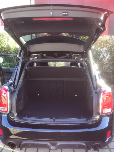 MINI Countryman John Cooper Works ALL4 — SUV compact sportif, 231 ch, faible kilométrage — Miniatura 20