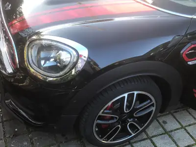 MINI Countryman John Cooper Works ALL4 — SUV compact sportif, 231 ch, faible kilométrage — Miniatura 19