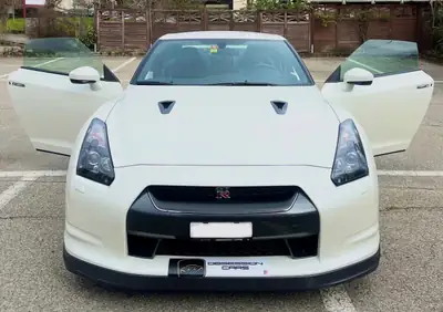 Nissan GT-R 3.8 V6 Biturbo — Supercar iconique, 486 ch de pure adrénaline — vue extérieure