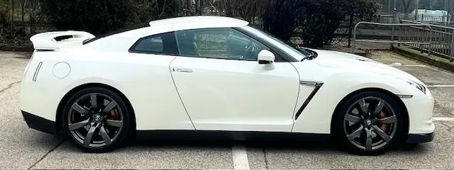 Nissan GT-R 2009 occasion Genève — 3