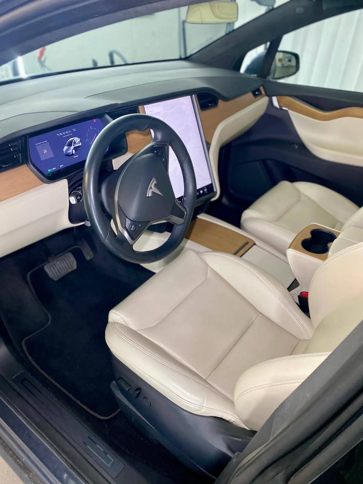 Tesla Model X 2020 occasion Therwil — 4