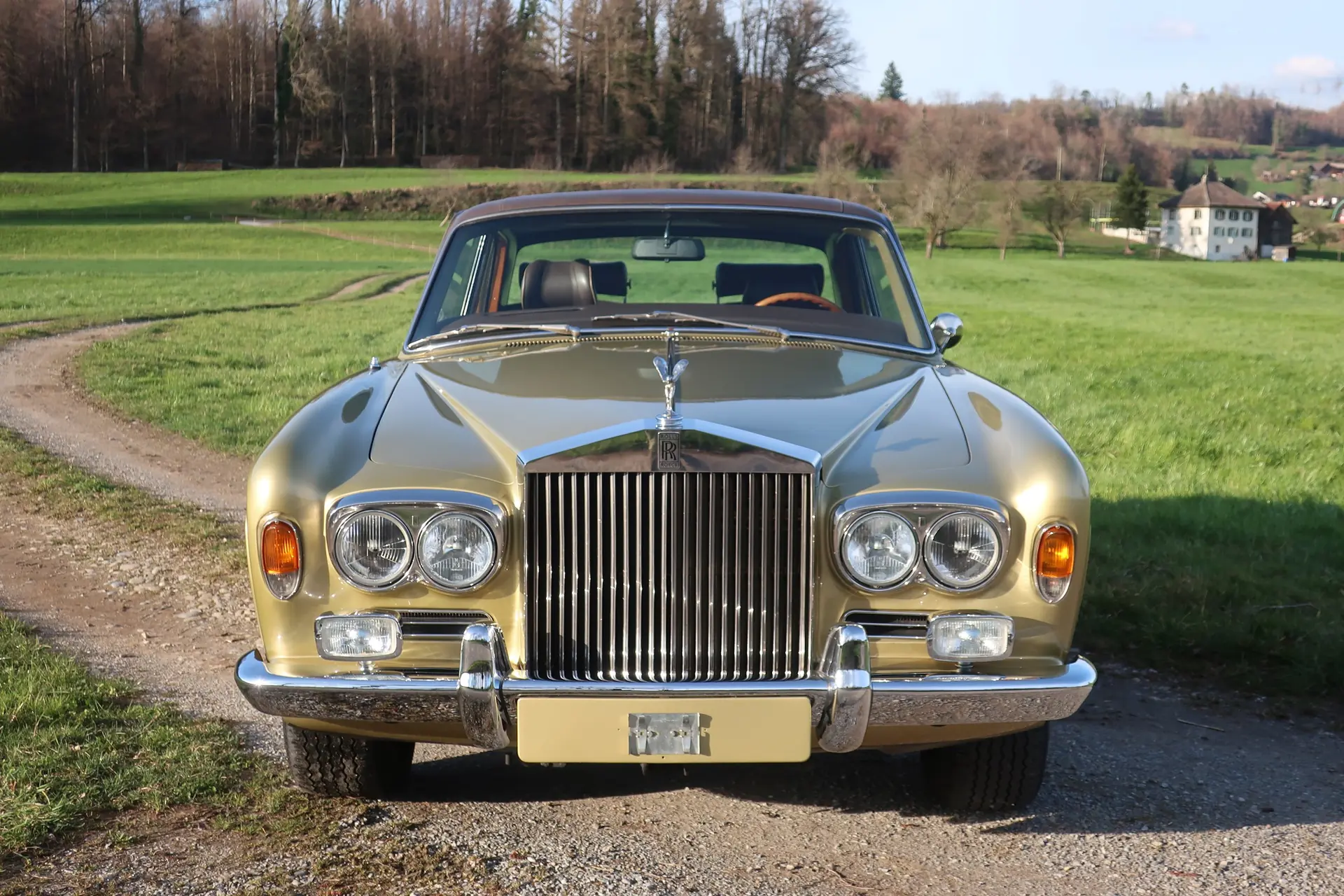 Rolls-Royce Corniche 1971 occasion Schmerikon — 2