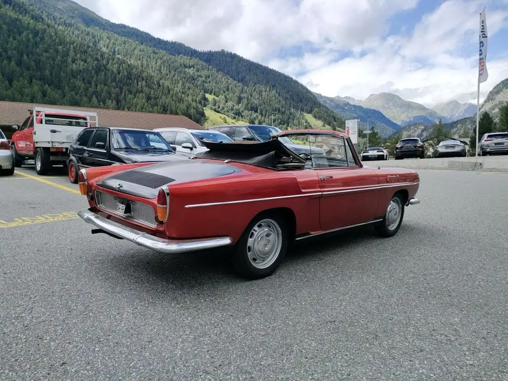 Renault Caravelle 1963 occasion Zuoz — 4