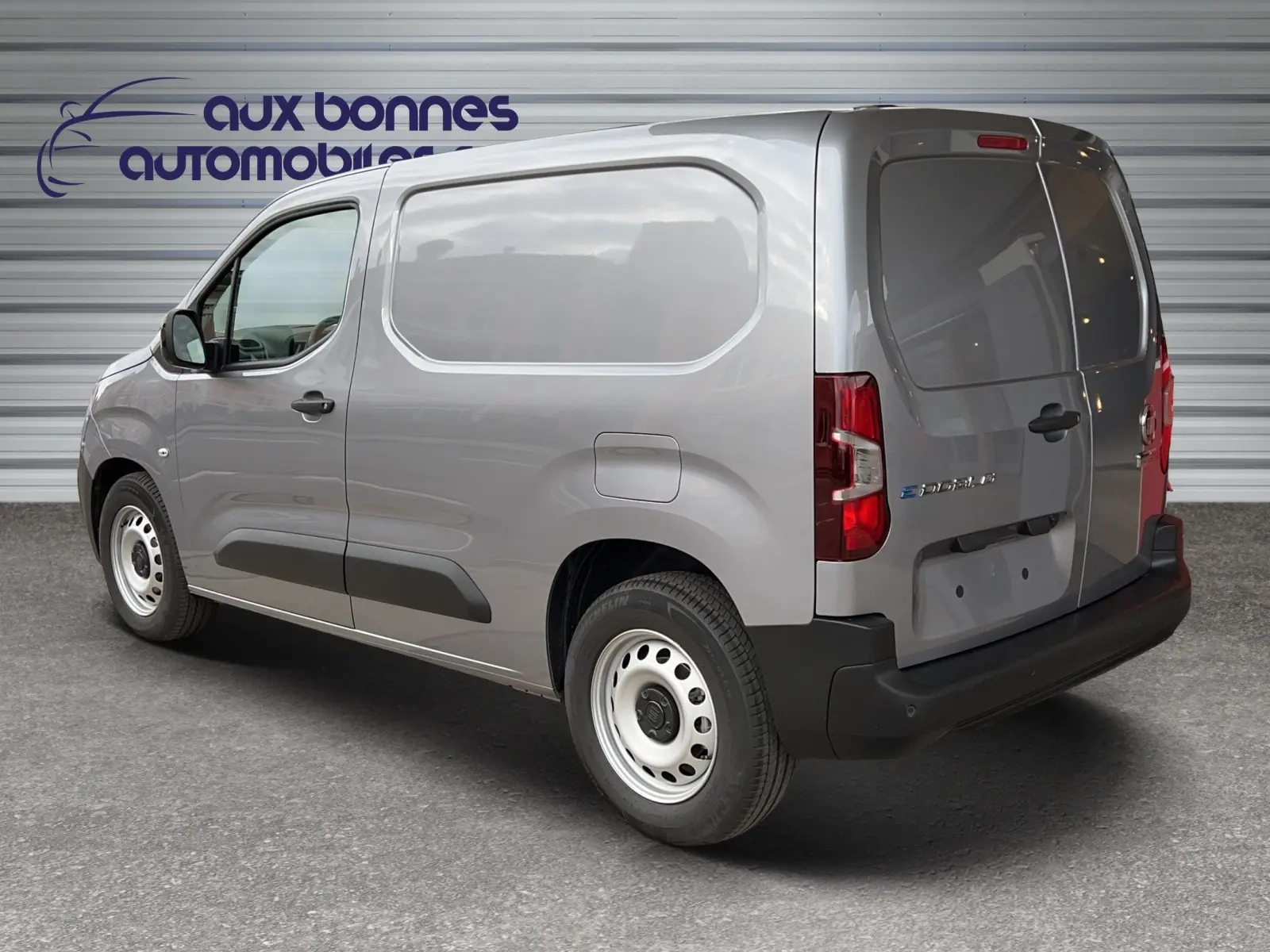 Fiat Doblo 2023 occasion Aubonne — 2