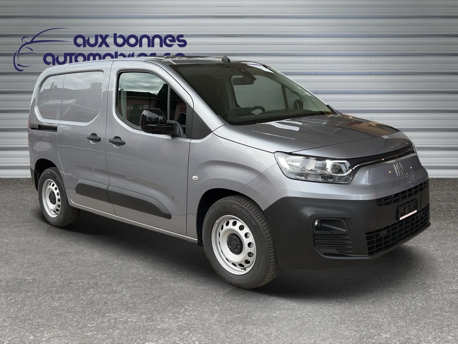 Fiat Doblo 2023 occasion Aubonne — 3