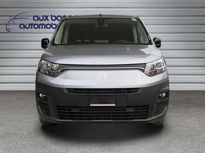 FIAT Doblo e-Doblo L1 50kWh — Monospace électrique suisse, quasi neuf — Armaturenbrett