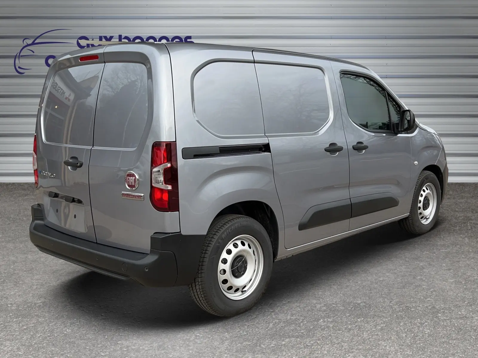 Fiat Doblo 2023 occasion Aubonne — 4