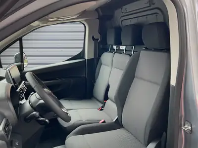 FIAT Doblo e-Doblo L1 50kWh — Monospace électrique suisse, quasi neuf — Miniatur 12