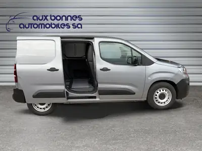 FIAT Doblo e-Doblo L1 50kWh — Monospace électrique suisse, quasi neuf — Miniatur 15