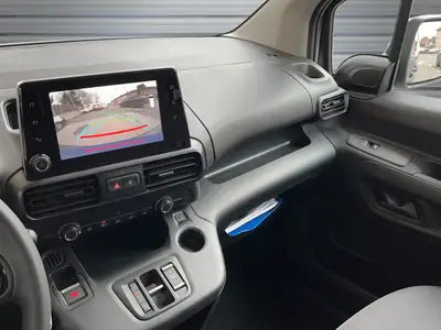 FIAT Doblo e-Doblo L1 50kWh — Monospace électrique suisse, quasi neuf — Miniatur 13