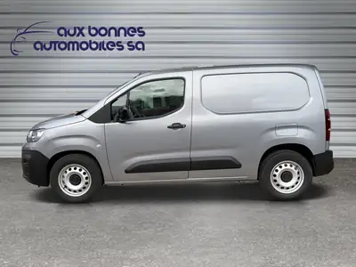 FIAT Doblo e-Doblo L1 50kWh — Monospace électrique suisse, quasi neuf — Miniatur 14