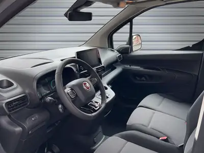 FIAT Doblo e-Doblo L1 50kWh — Monospace électrique suisse, quasi neuf — Miniatur 16