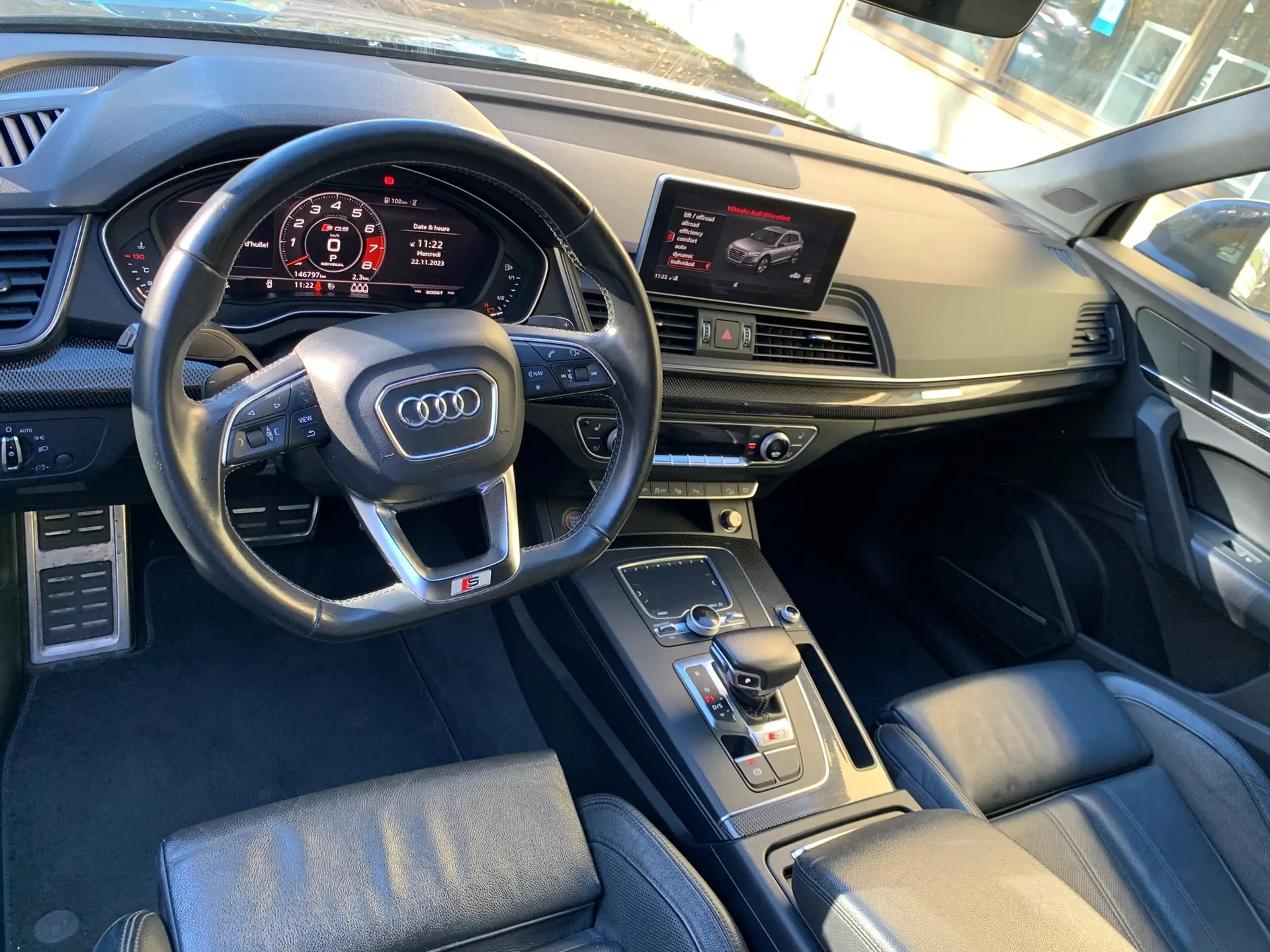 Audi SQ5 2017 occasion St-Legier-La Chiesaz — 3