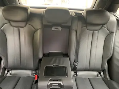 Audi SQ5 3.0 TFSI quattro — SUV sportif 426 ch, full options, sans sinistre — interni