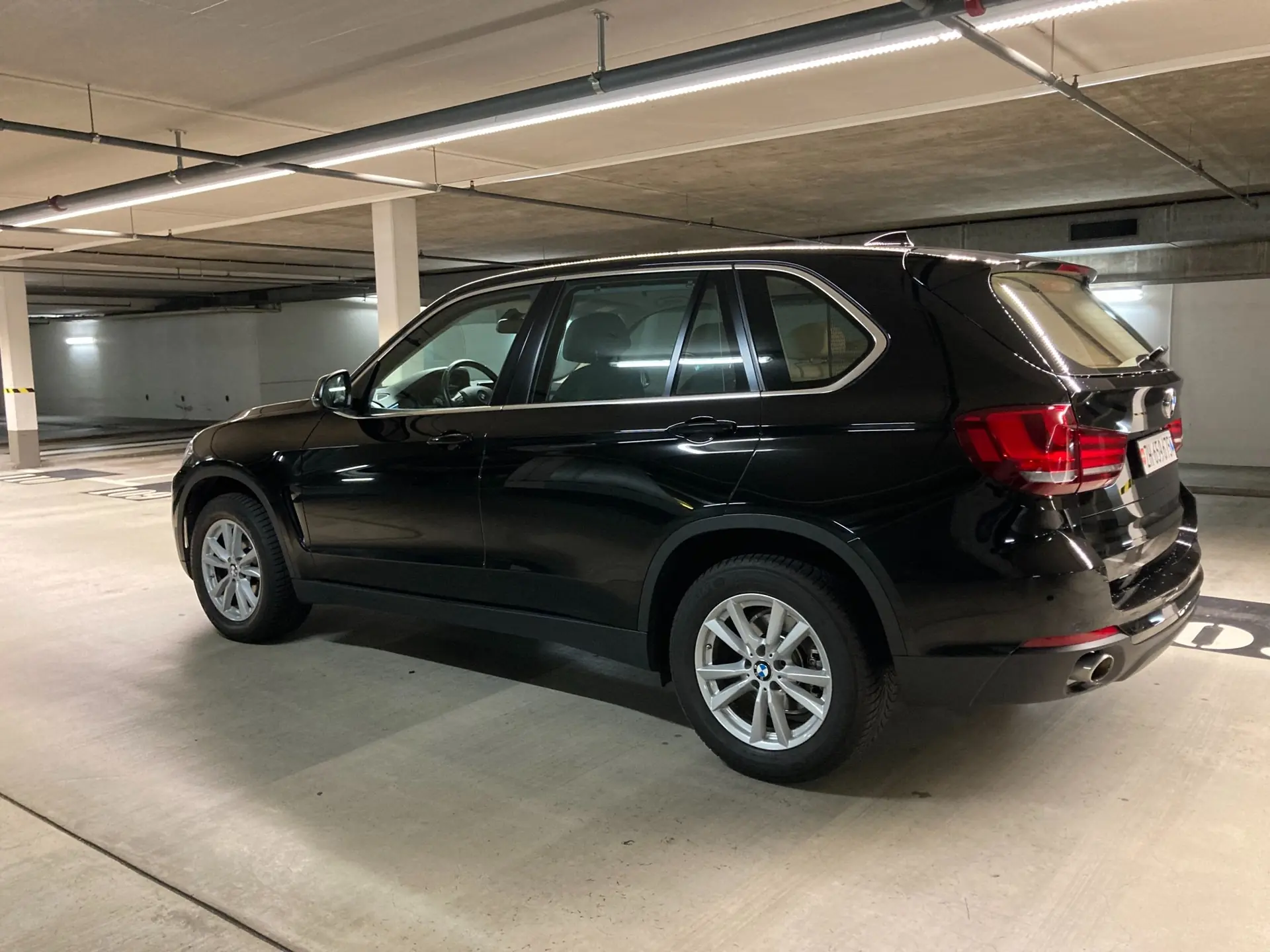 BMW X5 2016 occasion Zürich — 3