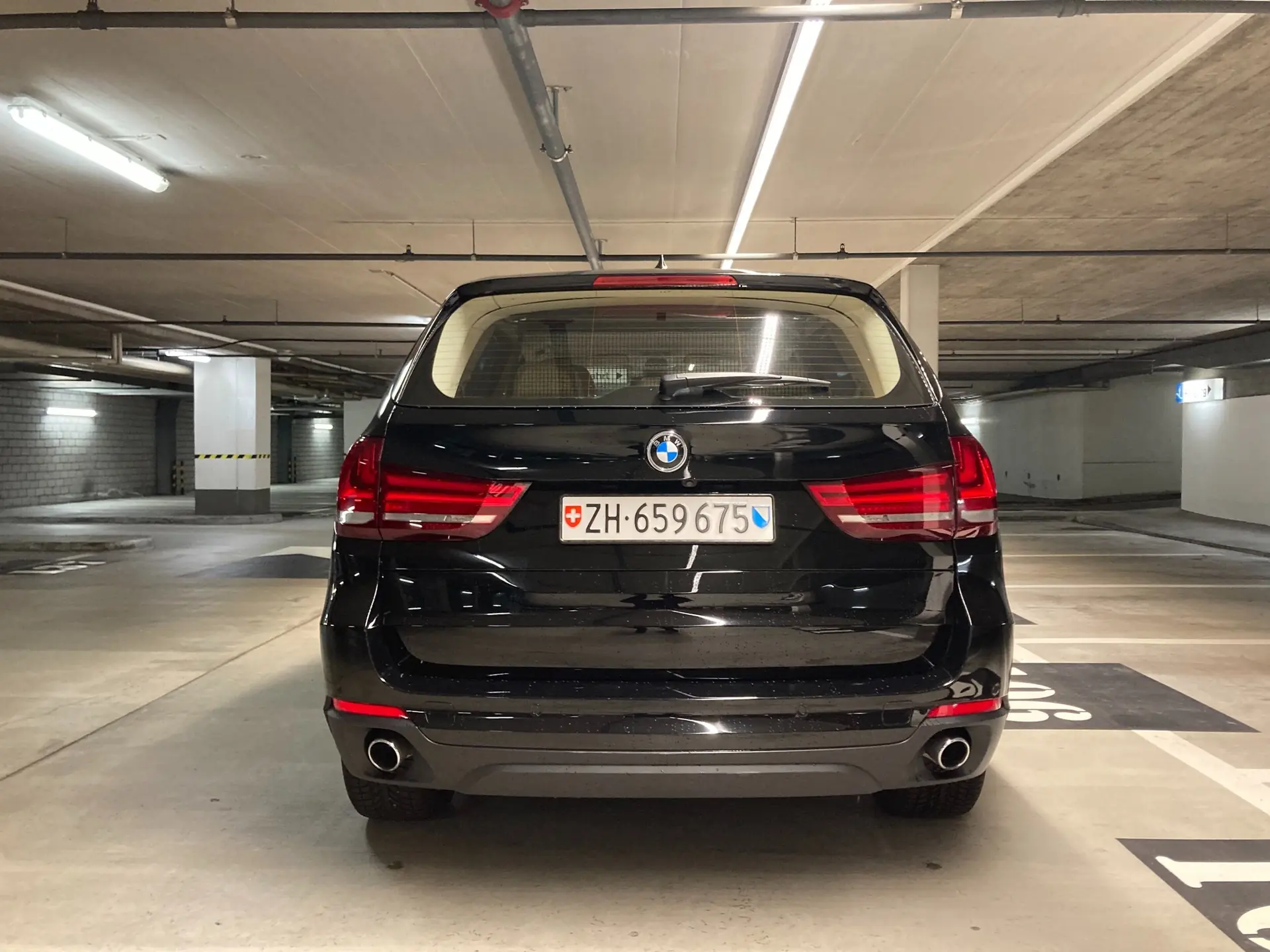 BMW X5 2016 occasion Zürich — 4