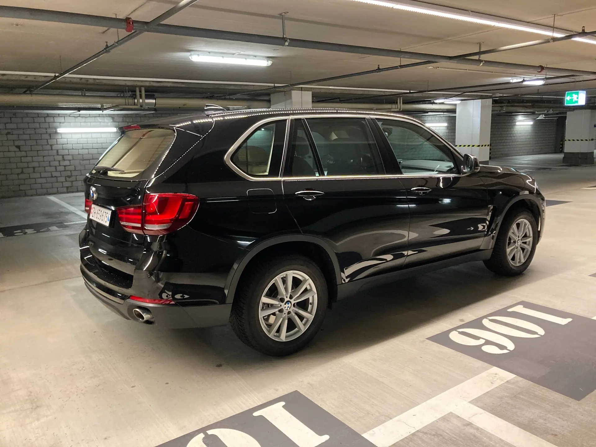 BMW X5 2016 occasion Zürich — 5