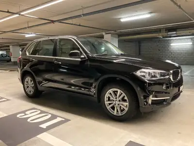 BMW X5 xDrive 25d Steptronic — SUV premium diesel, 67'000 km, sans sinistre — dettaglio
