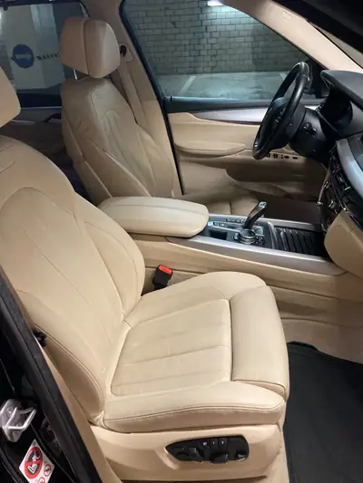 BMW X5 xDrive 25d Steptronic — SUV premium diesel, 67'000 km, sans sinistre — Miniatura 8