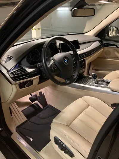 BMW X5 xDrive 25d Steptronic — SUV premium diesel, 67'000 km, sans sinistre — Miniatura 7