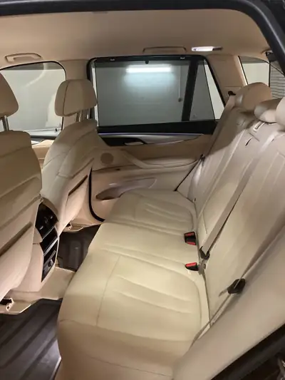 BMW X5 xDrive 25d Steptronic — SUV premium diesel, 67'000 km, sans sinistre — Miniatura 10