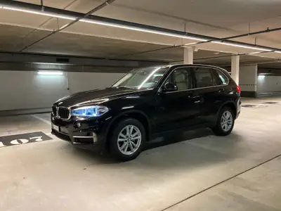 BMW X5 xDrive 25d Steptronic — SUV premium diesel, 67'000 km, sans sinistre — Miniatura 13