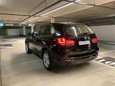 BMW X5 xDrive 25d Steptronic — SUV premium diesel, 67'000 km, sans sinistre — Miniatura 14