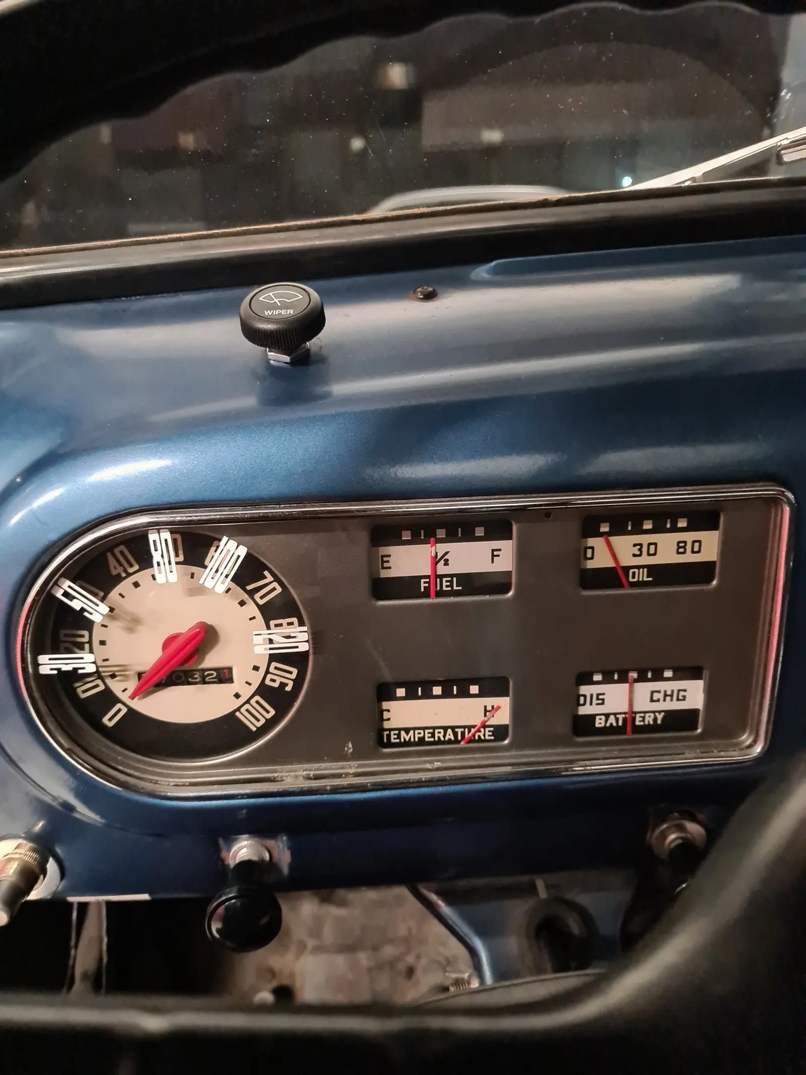 Ford F Pickup 1949 occasion Niederrohrdorf — 4
