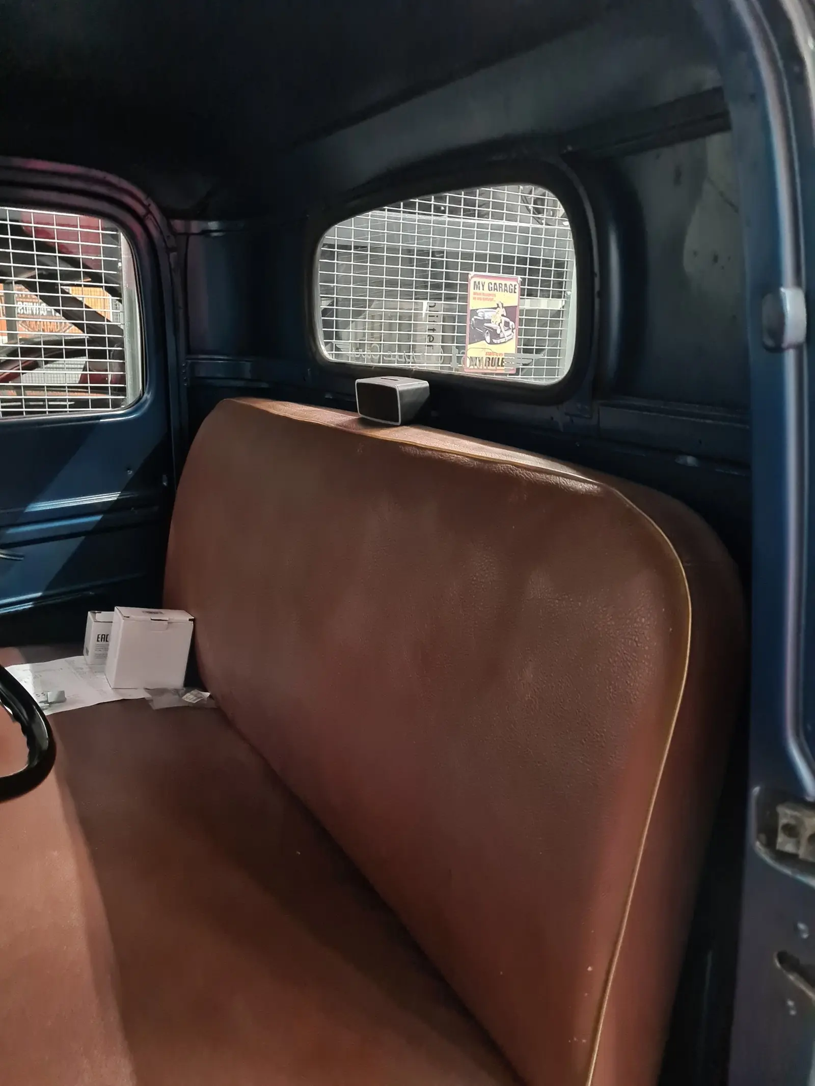 Ford F Pickup 1949 occasion Niederrohrdorf — 5