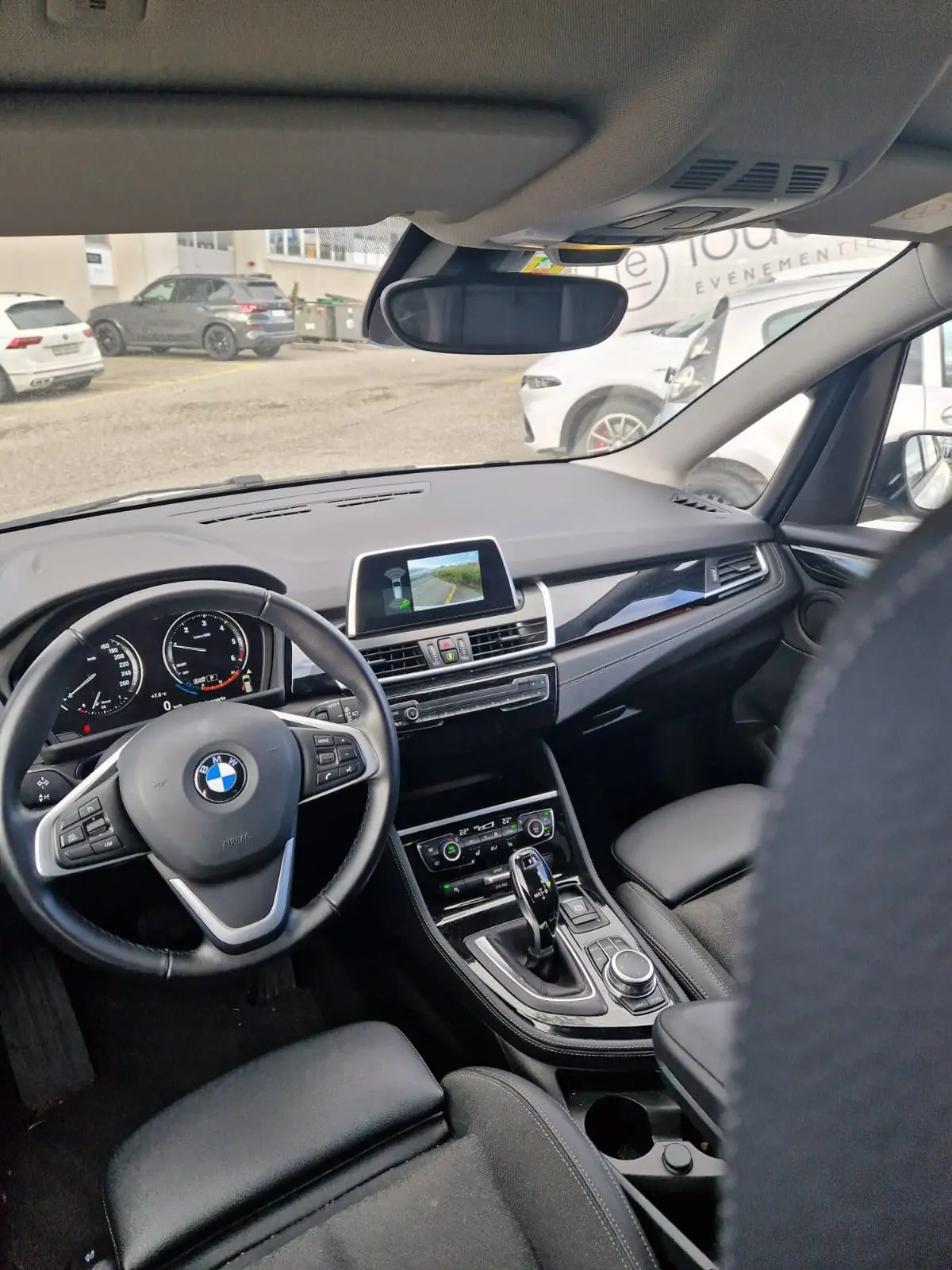 BMW 218 Gran Tourer 2022 occasion Ecublens — 5
