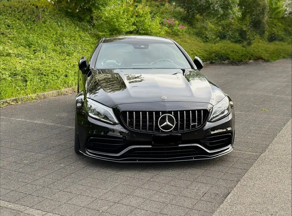 Mercedes-Benz C 63 Amg 2019 occasion Frauenfeld — 1