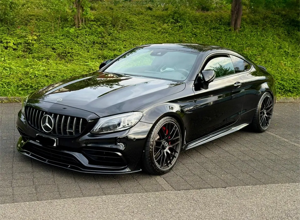 Mercedes-Benz C 63 Amg 2019 occasion Frauenfeld — 2