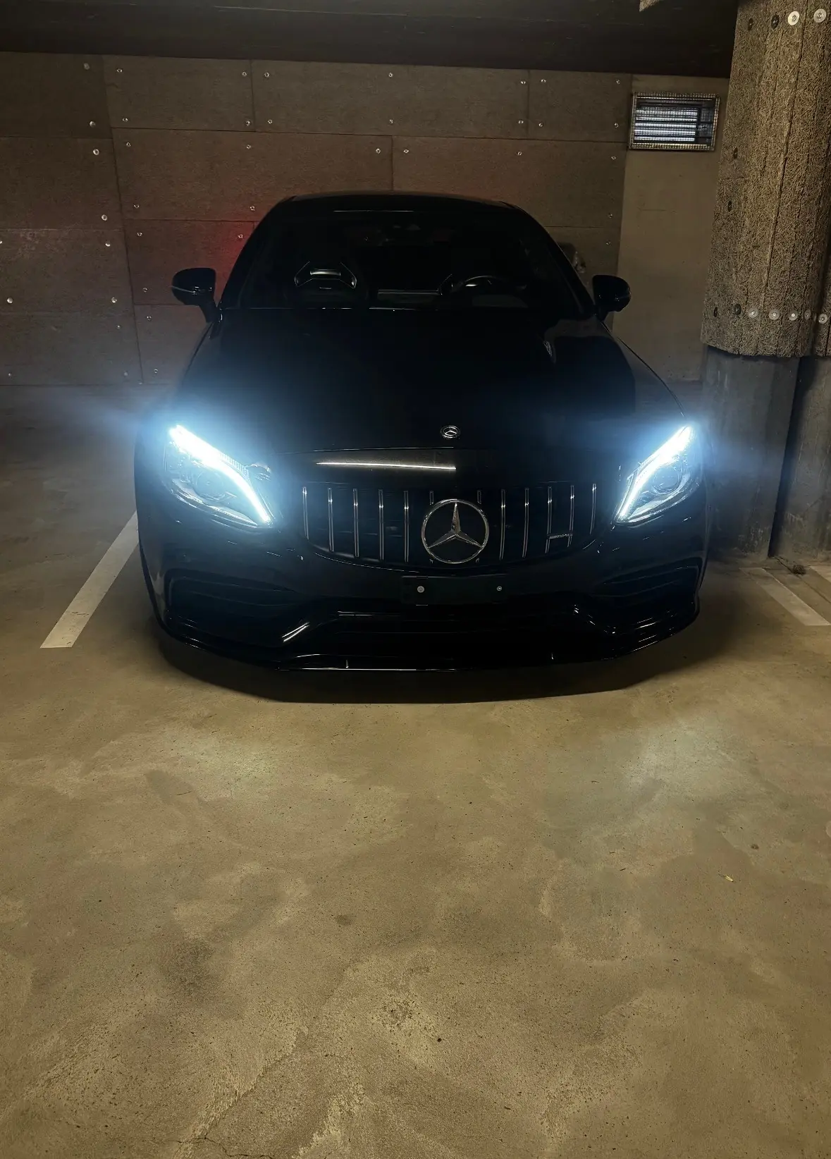 Mercedes-Benz C 63 Amg 2019 occasion Frauenfeld — 3