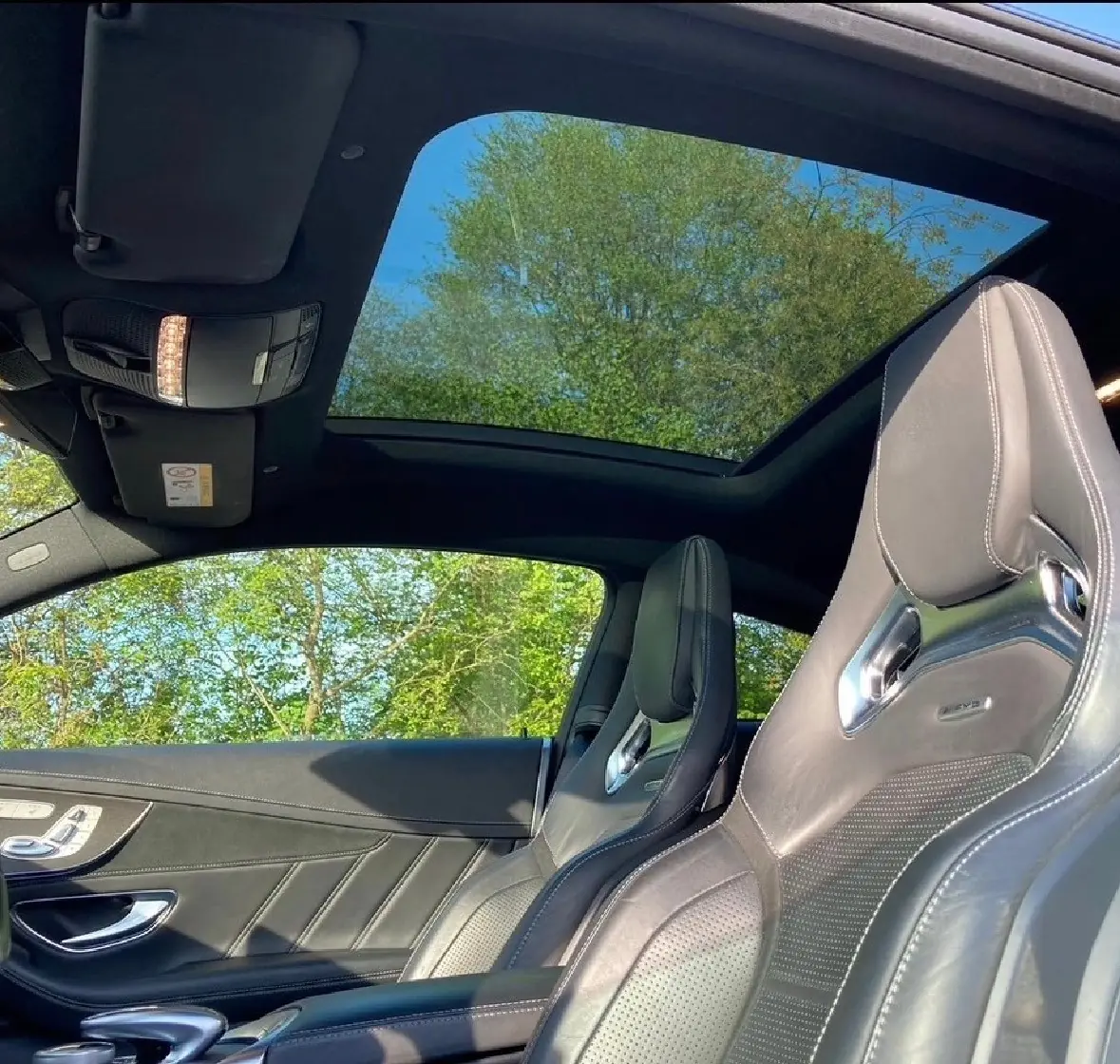 Mercedes-Benz C 63 Amg 2019 occasion Frauenfeld — 4