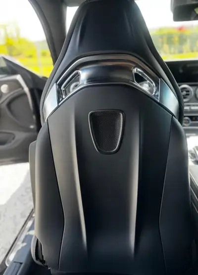 Mercedes-Benz C 63 S AMG — Coupé haute performance, 510 ch et seulement 59'900 km — Thumbnail 8