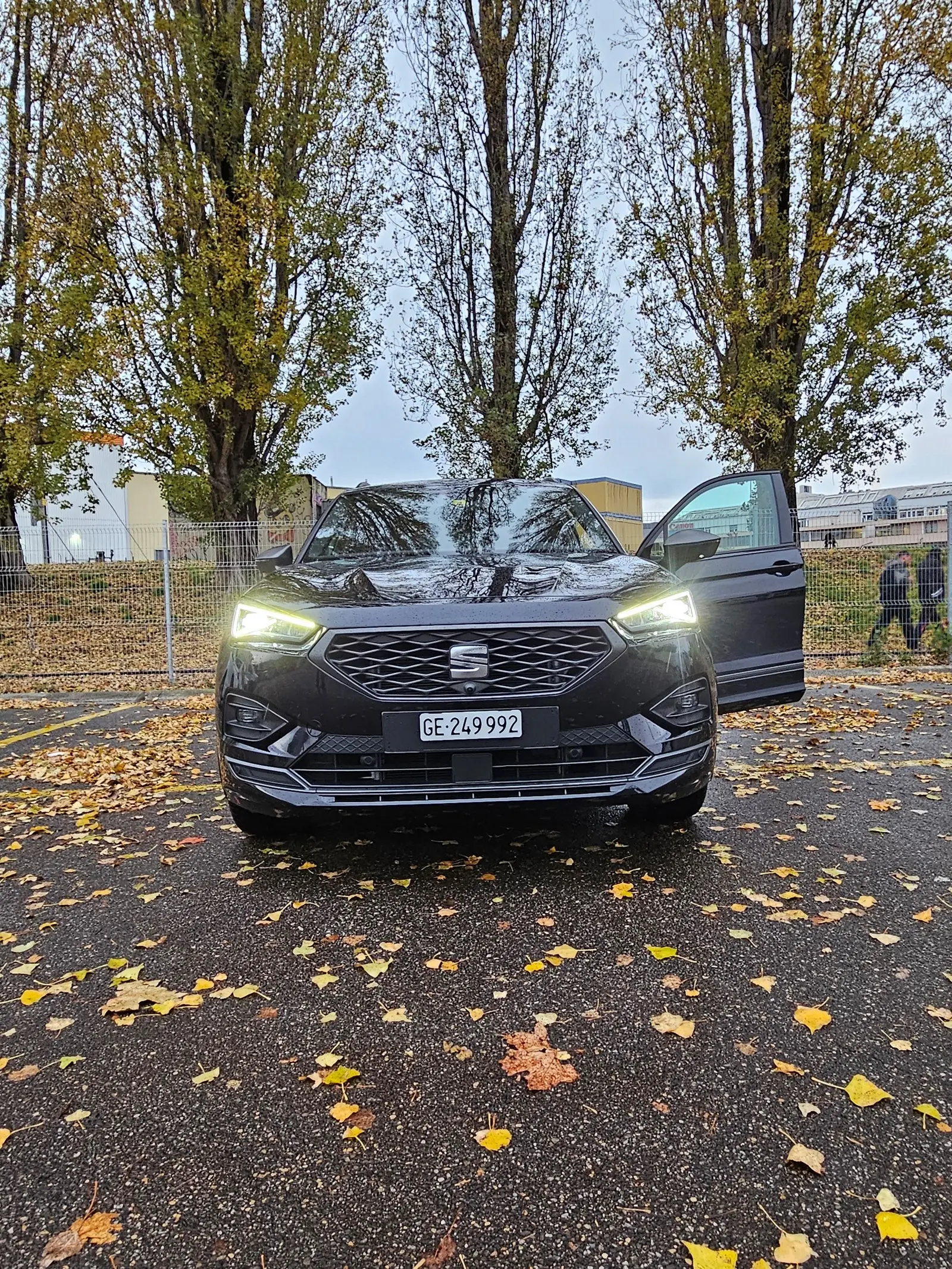 SEAT Tarraco 2022 occasion Grand Lancy — 3
