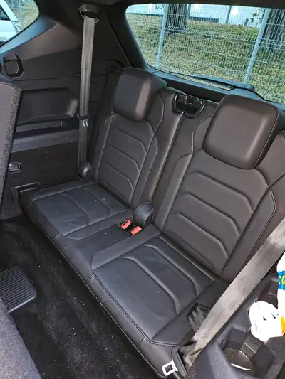 SEAT Tarraco 2.0 TDI 4Drive — SUV 7 places puissant, 45'000 km seulement — dettaglio