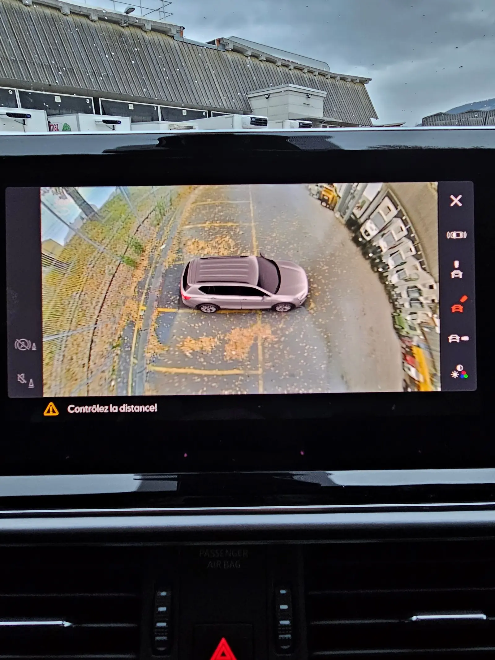 SEAT Tarraco 2022 occasion Grand Lancy — 5