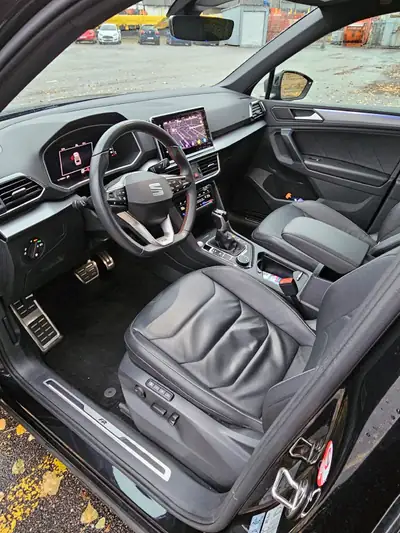 SEAT Tarraco 2.0 TDI 4Drive — SUV 7 places puissant, 45'000 km seulement — Miniatura 8