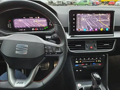 SEAT Tarraco 2.0 TDI 4Drive — SUV 7 places puissant, 45'000 km seulement — Miniatura 11