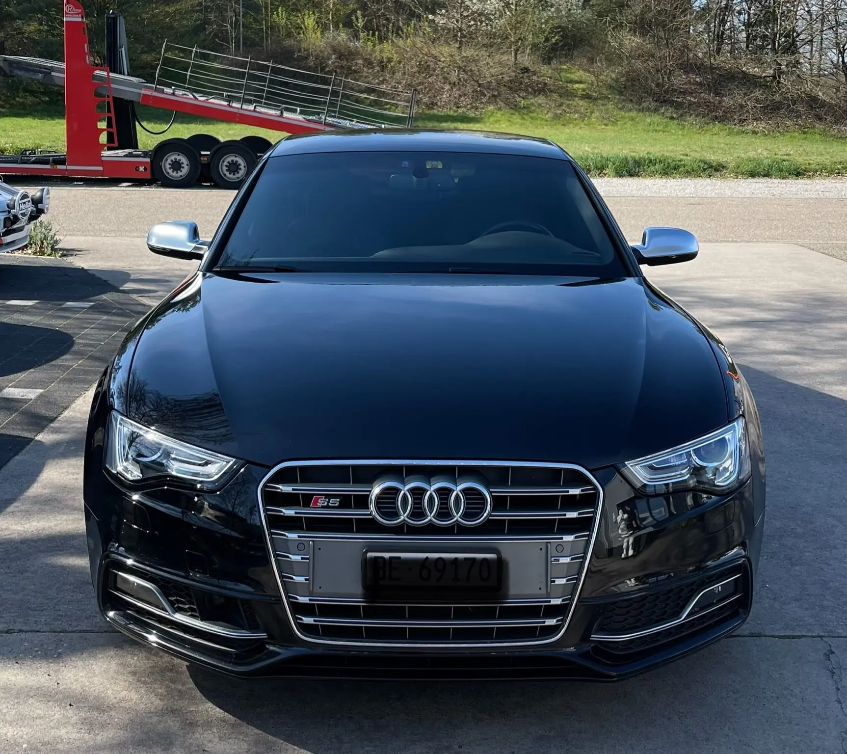 Audi S5 Sportback 3.0 TFSI quattro — Berline sportive allemande, 333 ch et équipements premium