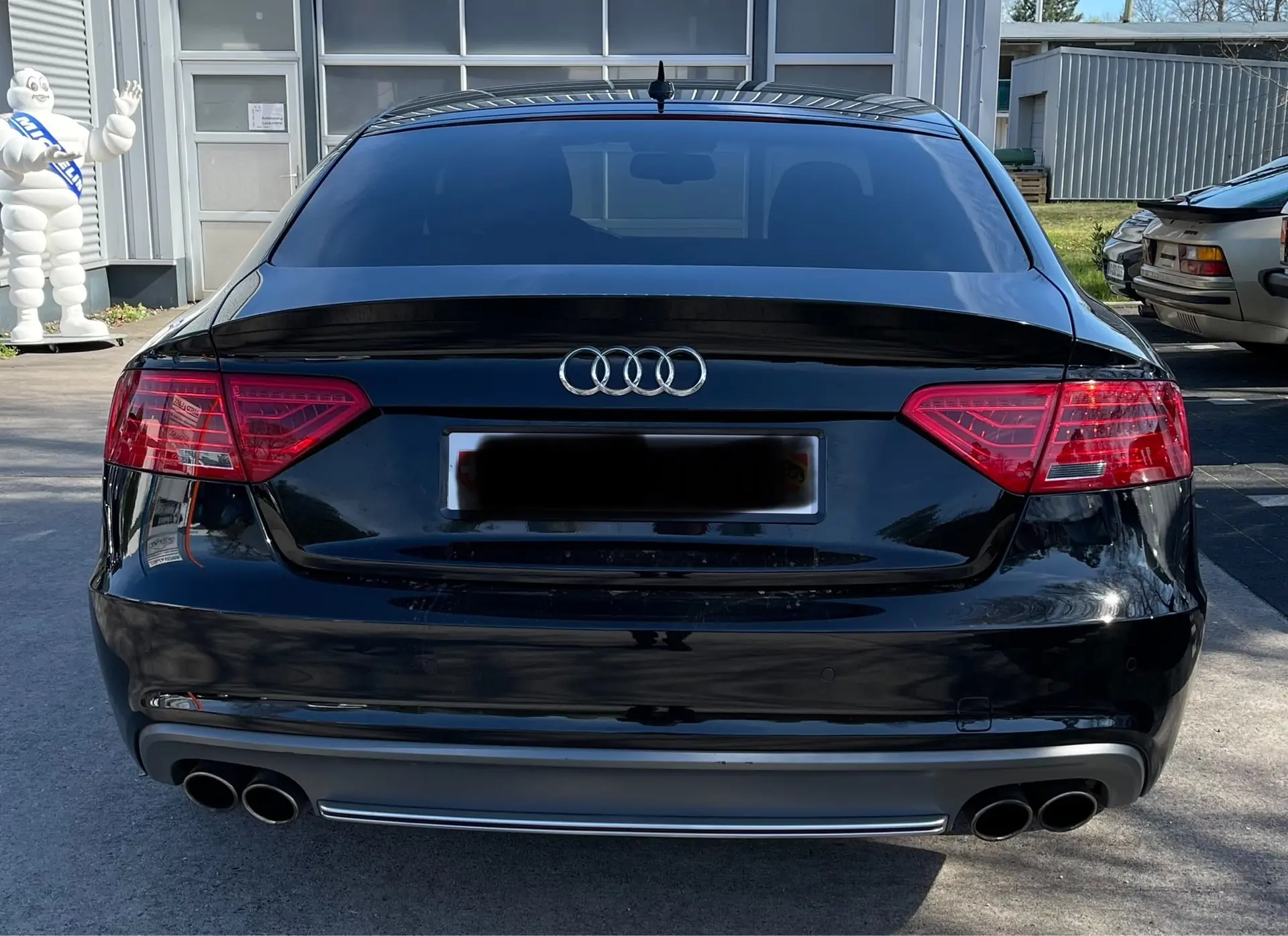 Audi S5 2016 occasion Wengen — 3