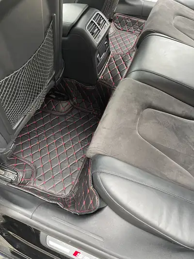 Audi S5 Sportback 3.0 TFSI quattro — Berline sportive allemande, 333 ch et équipements premium — Detail