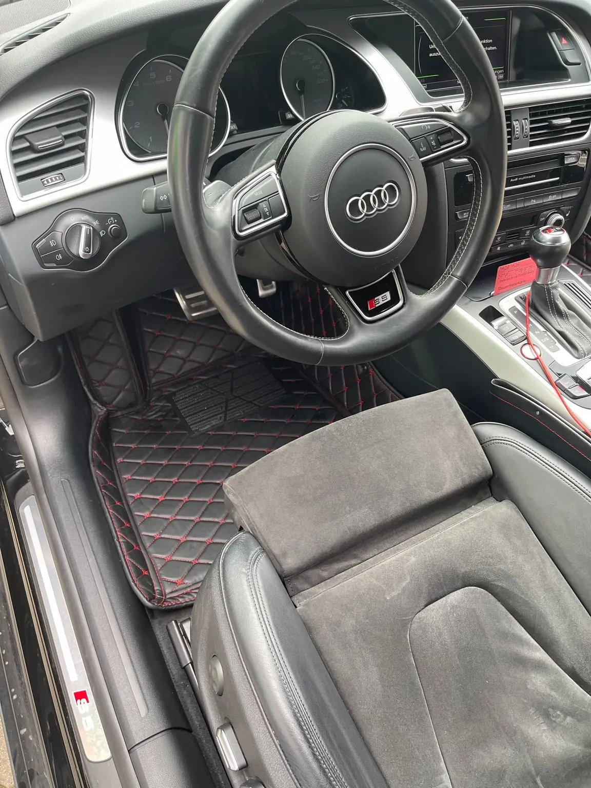 Audi S5 2016 occasion Wengen — 5