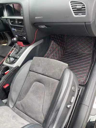 Audi S5 Sportback 3.0 TFSI quattro — Berline sportive allemande, 333 ch et équipements premium — Miniatur 8